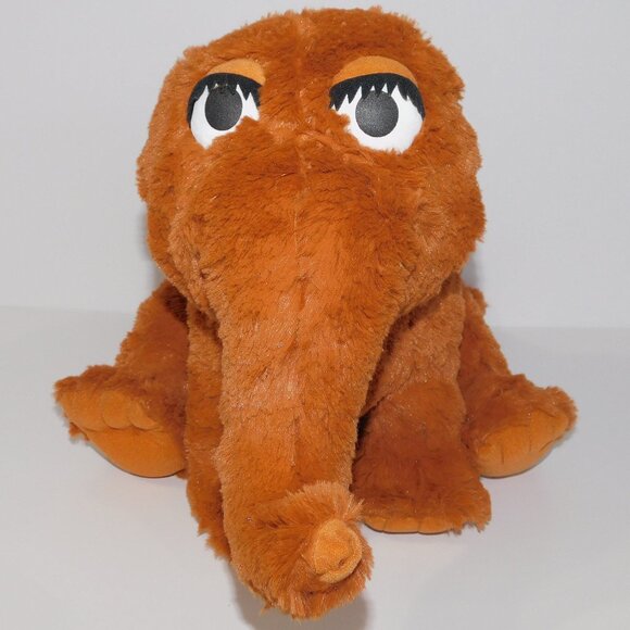 Hasbro Other - Sesame Street Mr. Snuffleupagus Snuffy Large 14" Plush Stuffed toy Hasbro 2014